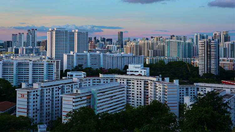 Predicting HDB Resale Prices